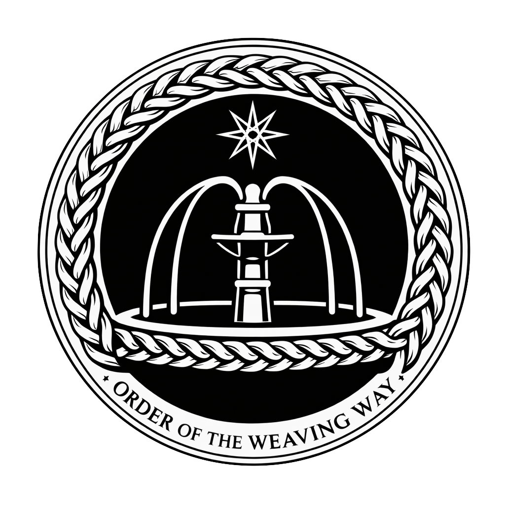 Order of the Weaving Way